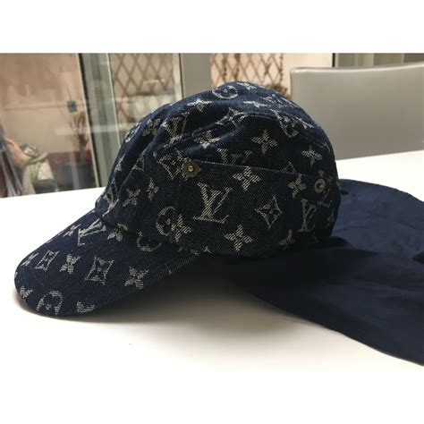 louis vuitton flat cap|louis vuitton fitted hats.